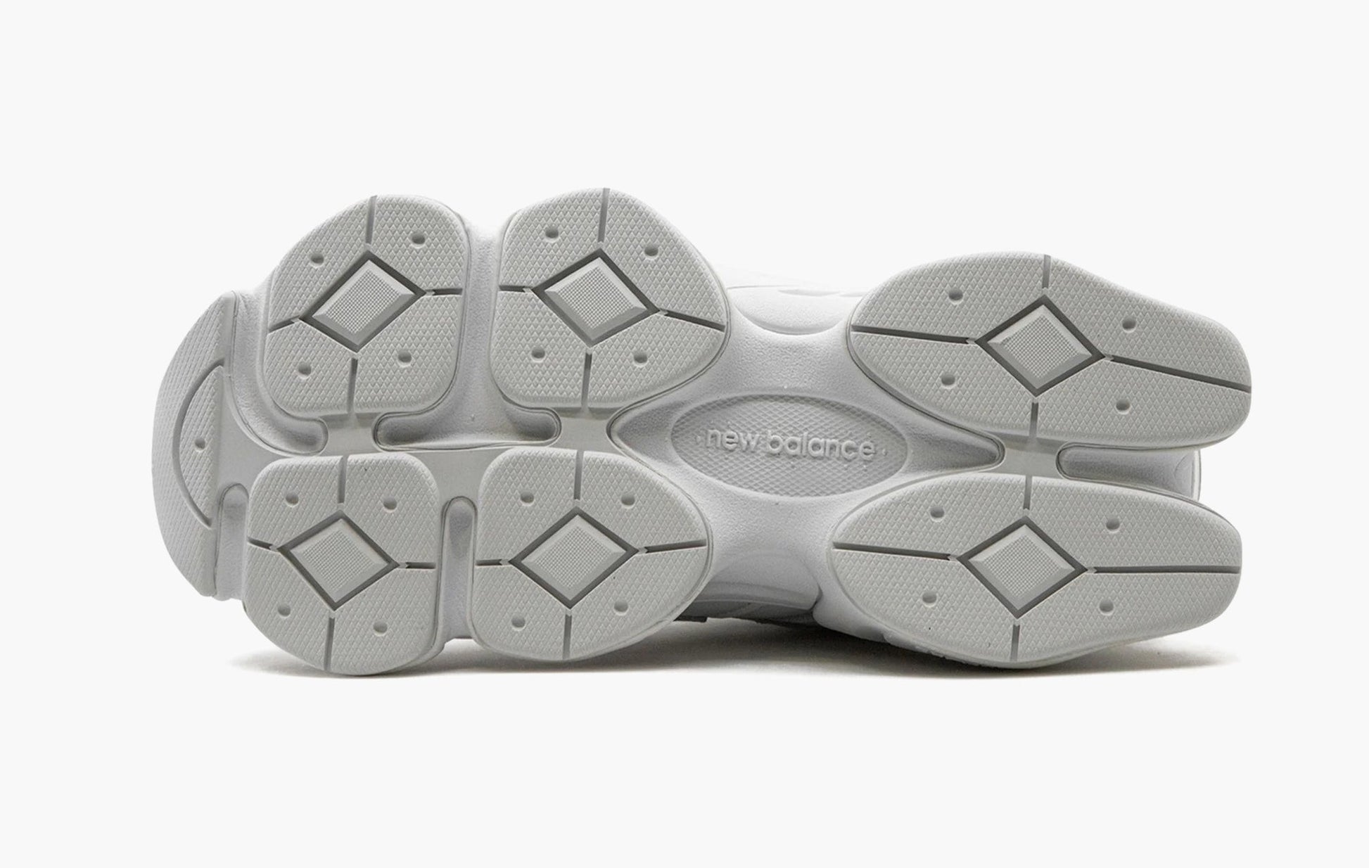 New Balance 9060 Triple White - U9060NRJ | Sortage
