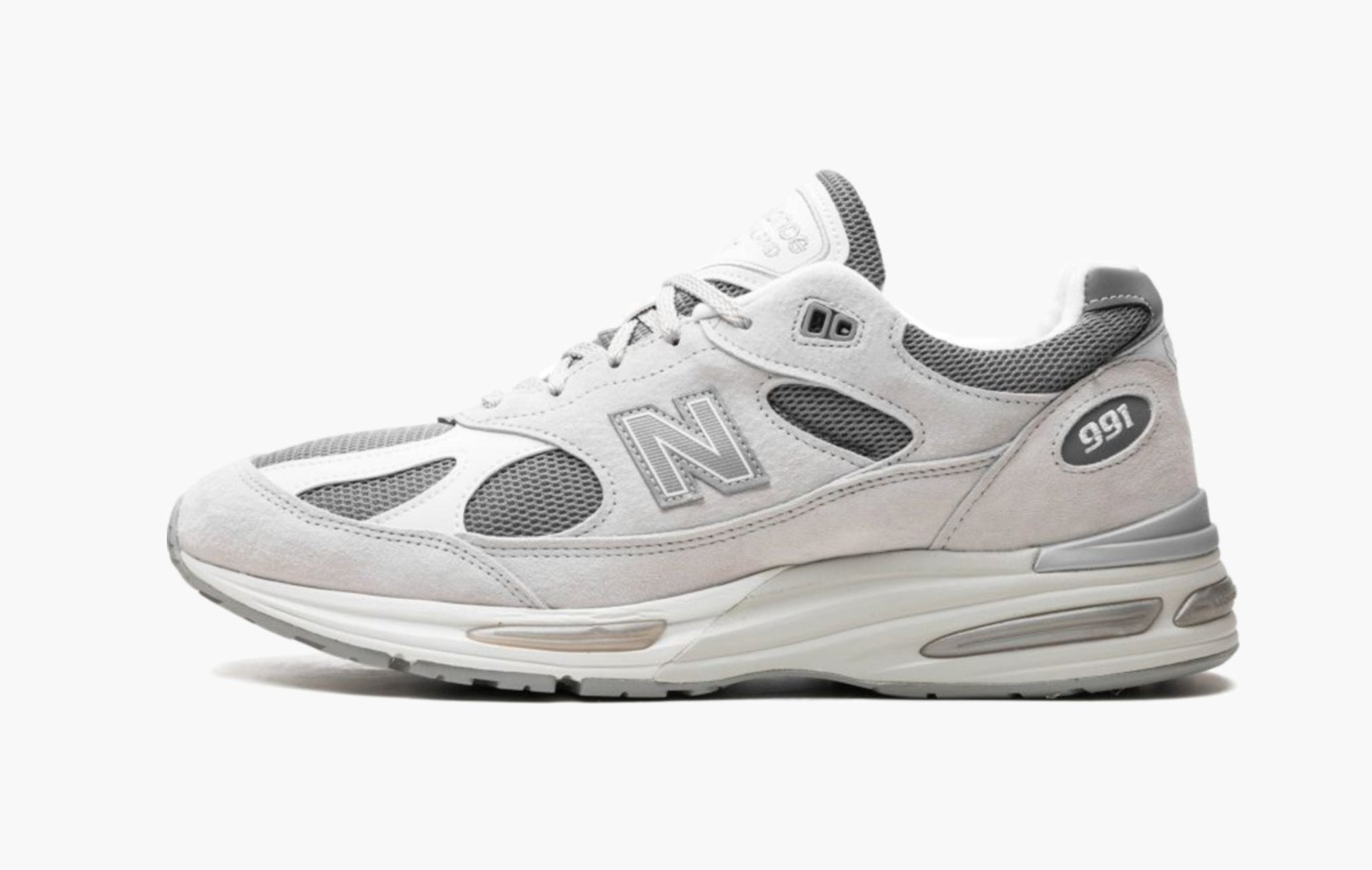 New Balance 991 MIUK Nimbus Cloud - U991LG2 | The Sortage