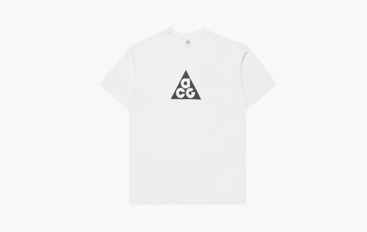 Nike ACG Dri-FIT T-Shirt White Summit | The Sortage