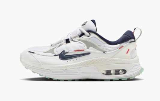 Nike Air Max Bliss WMNS White Midnight Navy - FN8916 141 | The Sortage
