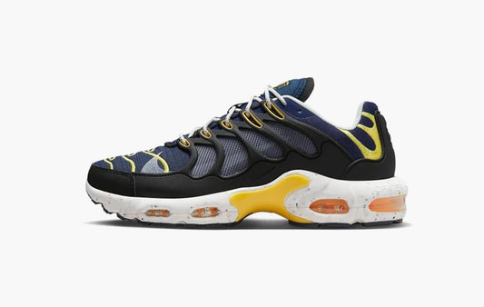 Nike Air Max Terrascape Plus Midnight Navy Citron Pulse - DV7513 400 | The Sortage