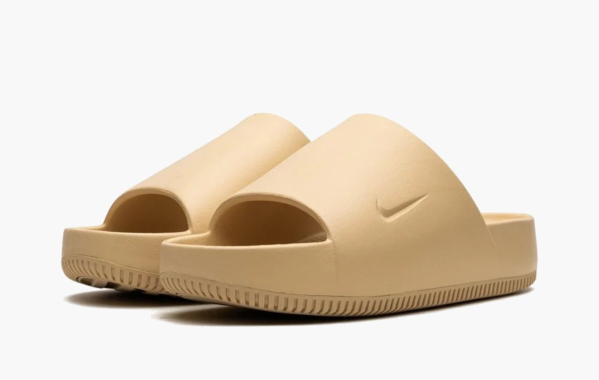 Nike Calm Slide Sesame - FD4116 200 | The Sortage