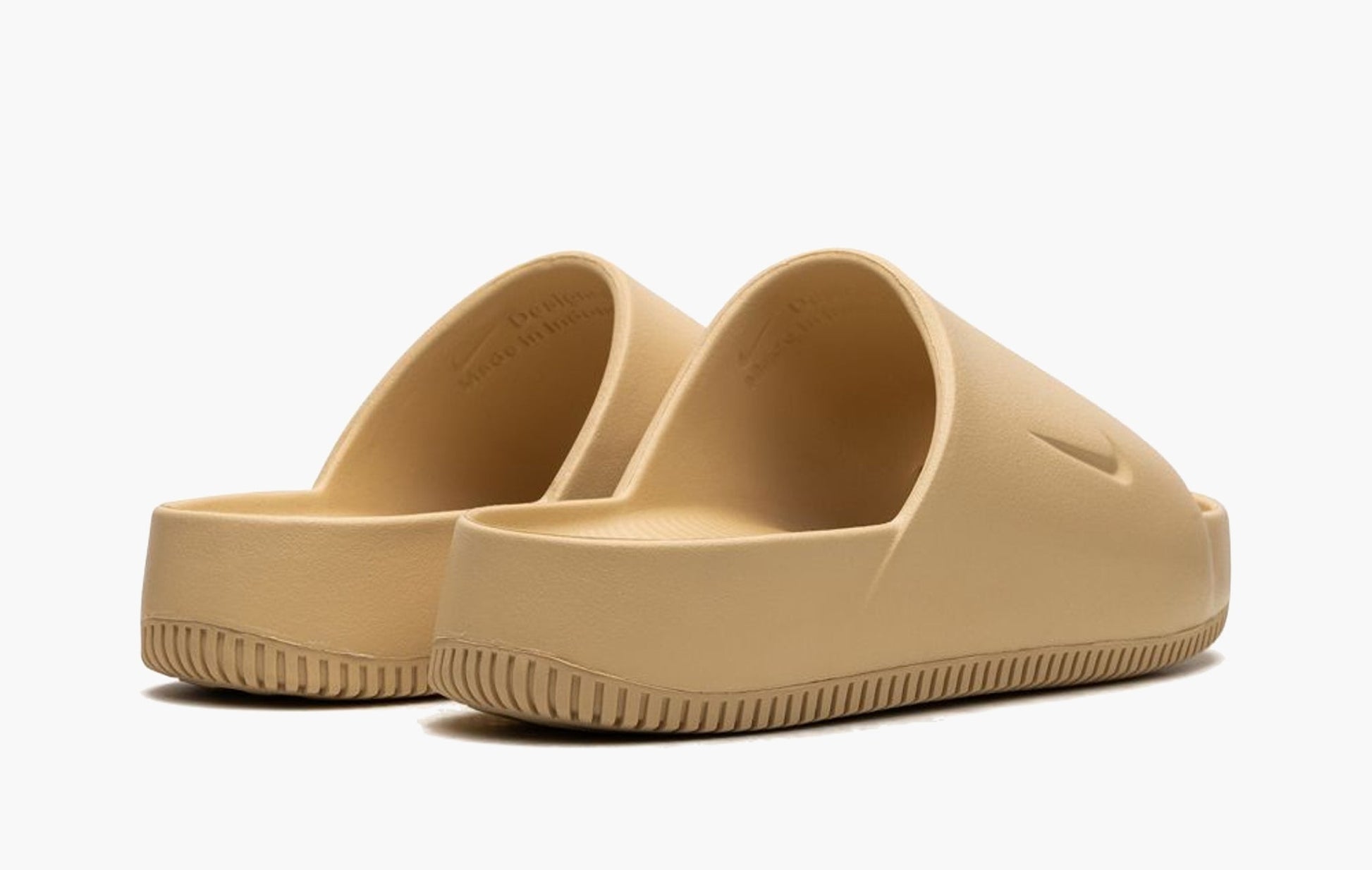 Nike Calm Slide Sesame - FD4116 200 | The Sortage