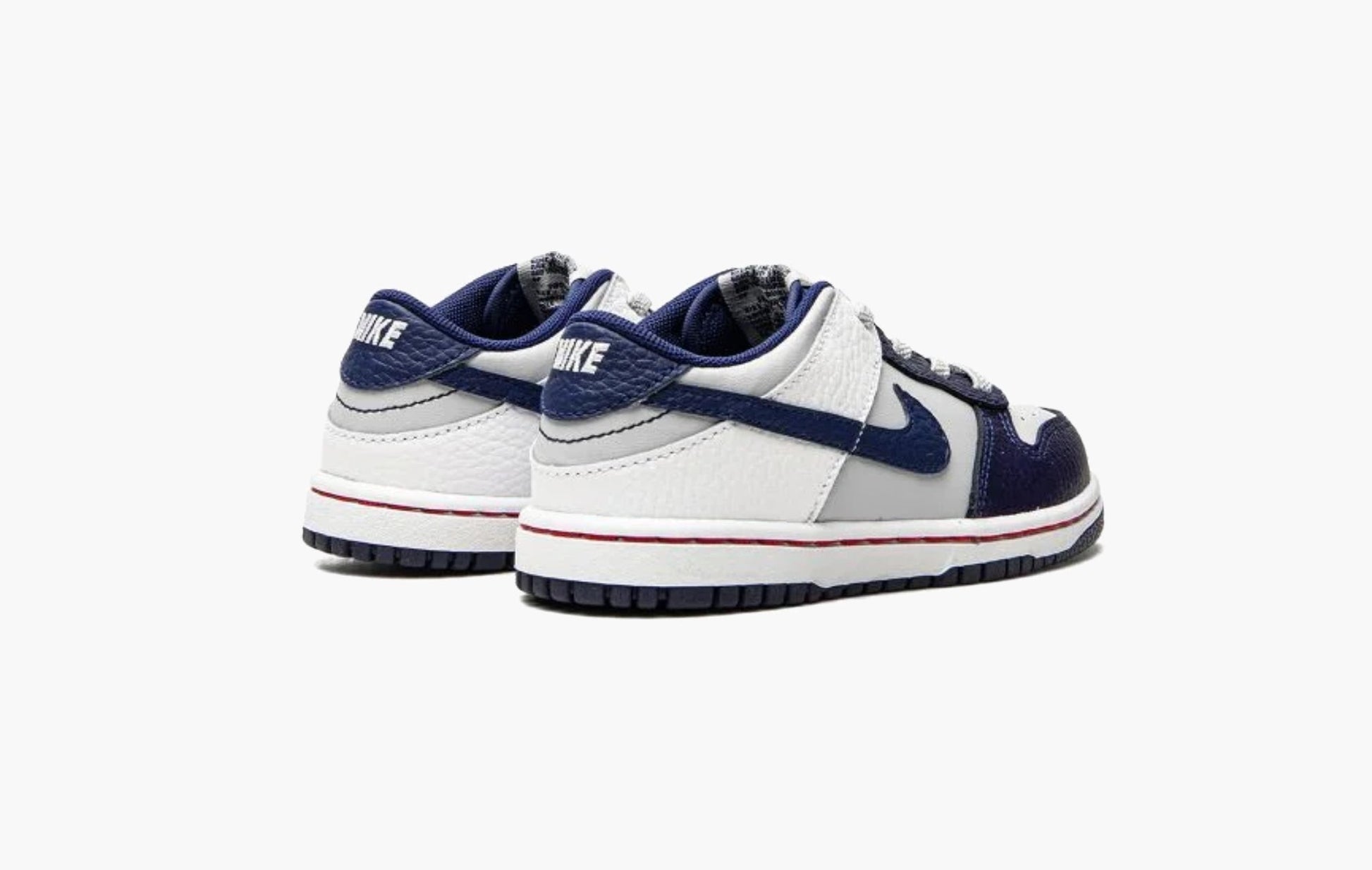 Nike Dunk Low EMB TD NBA 75th Anniversary Nets - DC9562 001 | Sortage.