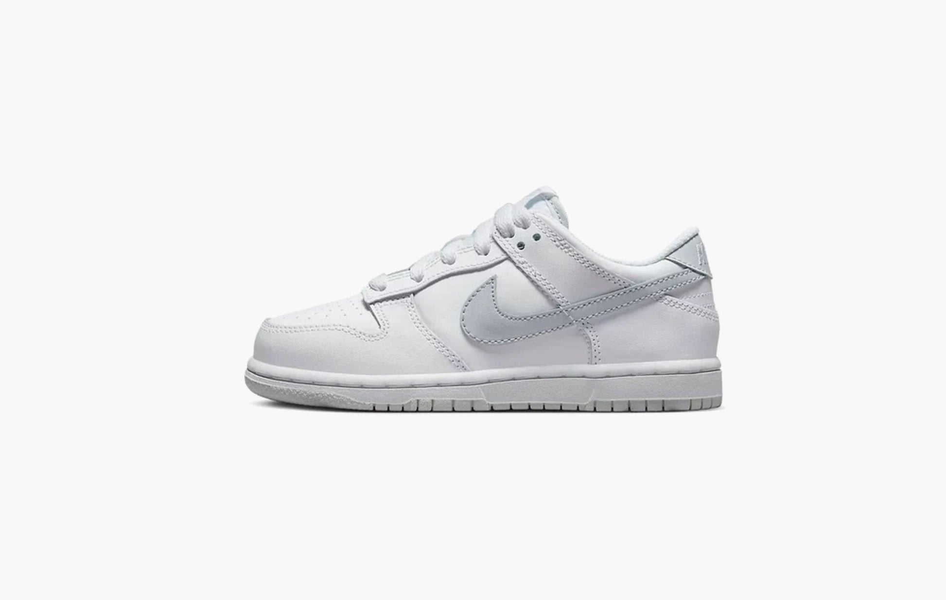 Nike Dunk Low PS Pure Platinum White - DH9756 102 | The Sortage