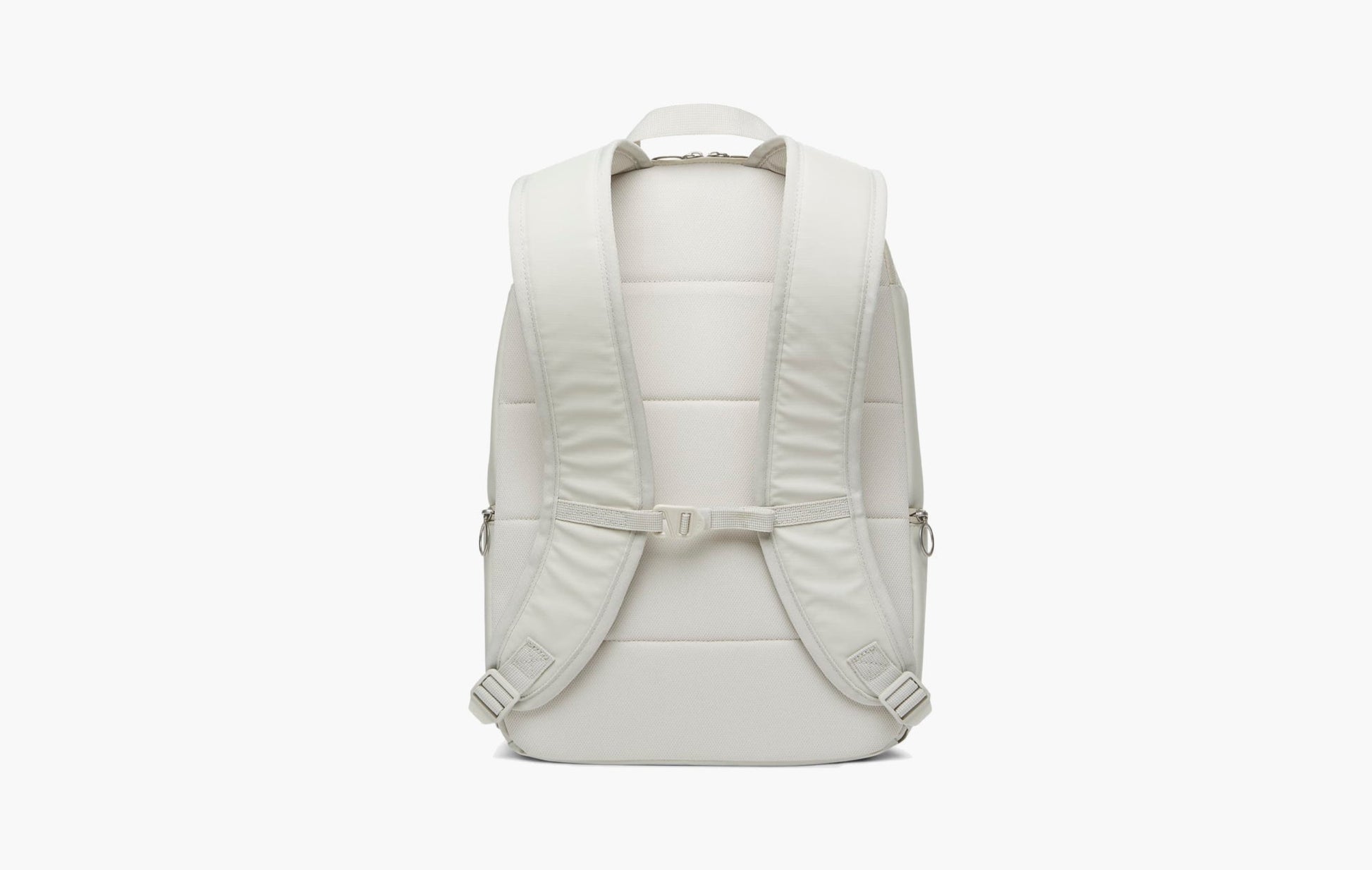 Nike Heritage Eugene Backpack Light Silver Phantom - DN3592 072 | The Sortage