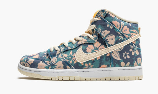 Nike Dunk SB High Hawaii - CZ2232 300 | The Sortage