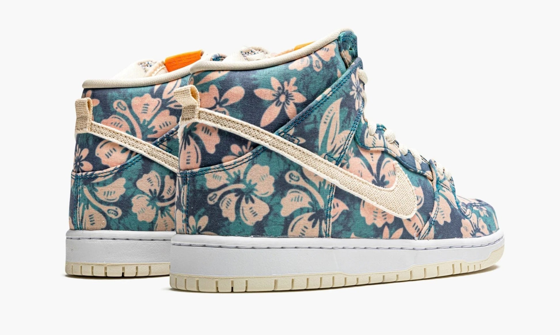 Nike Dunk SB High Hawaii - CZ2232 300 | The Sortage