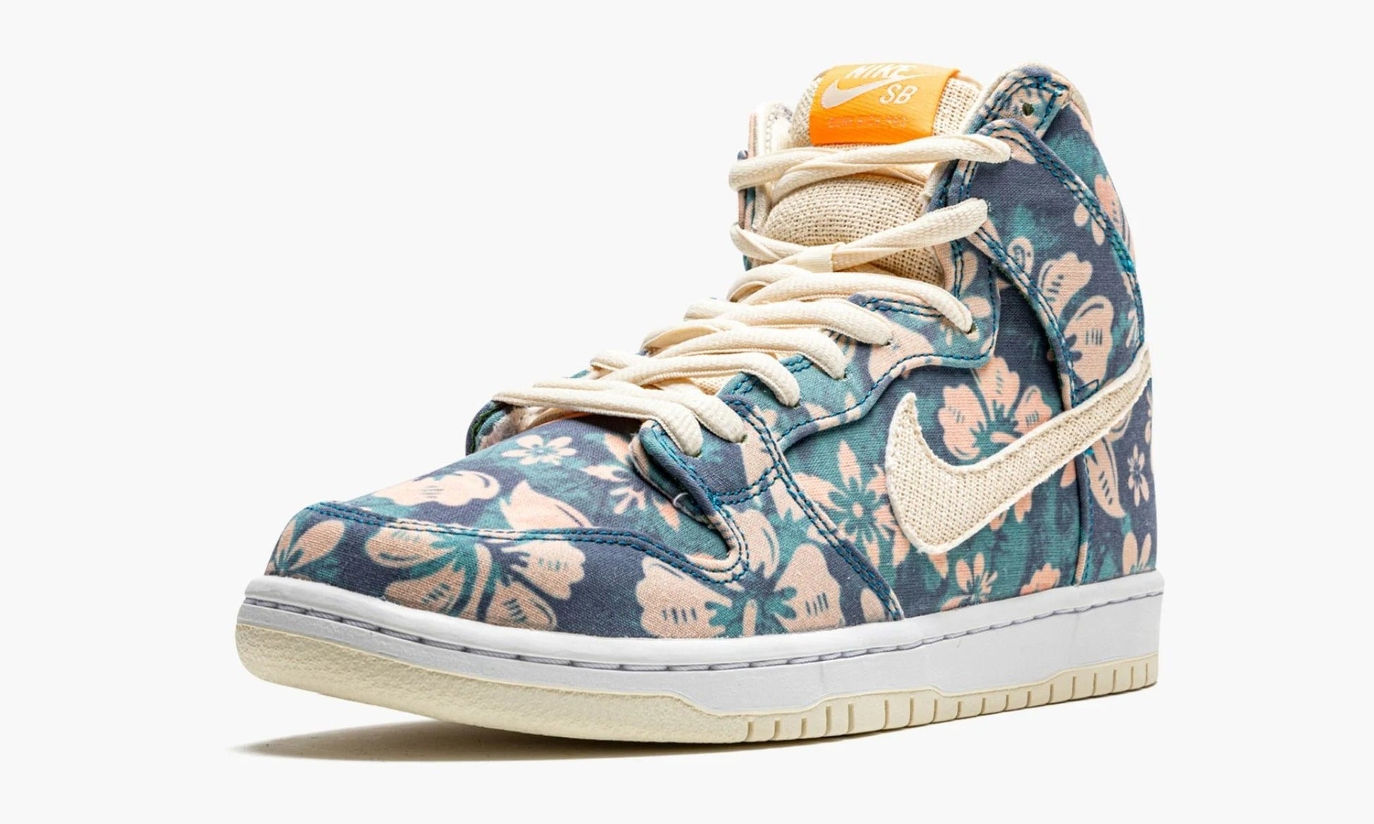 Nike Dunk SB High Hawaii - CZ2232 300 | The Sortage