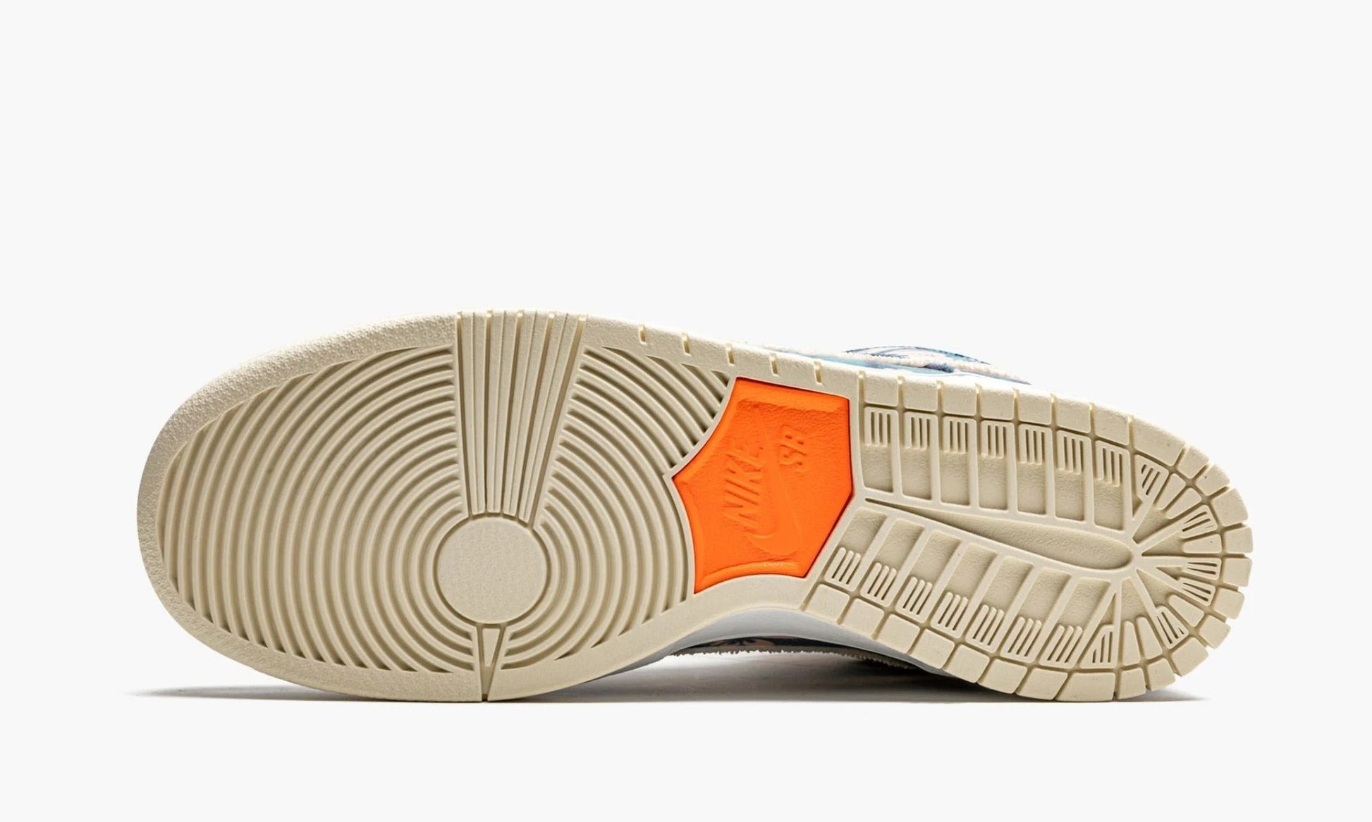 Nike Dunk SB High Hawaii - CZ2232 300 | The Sortage