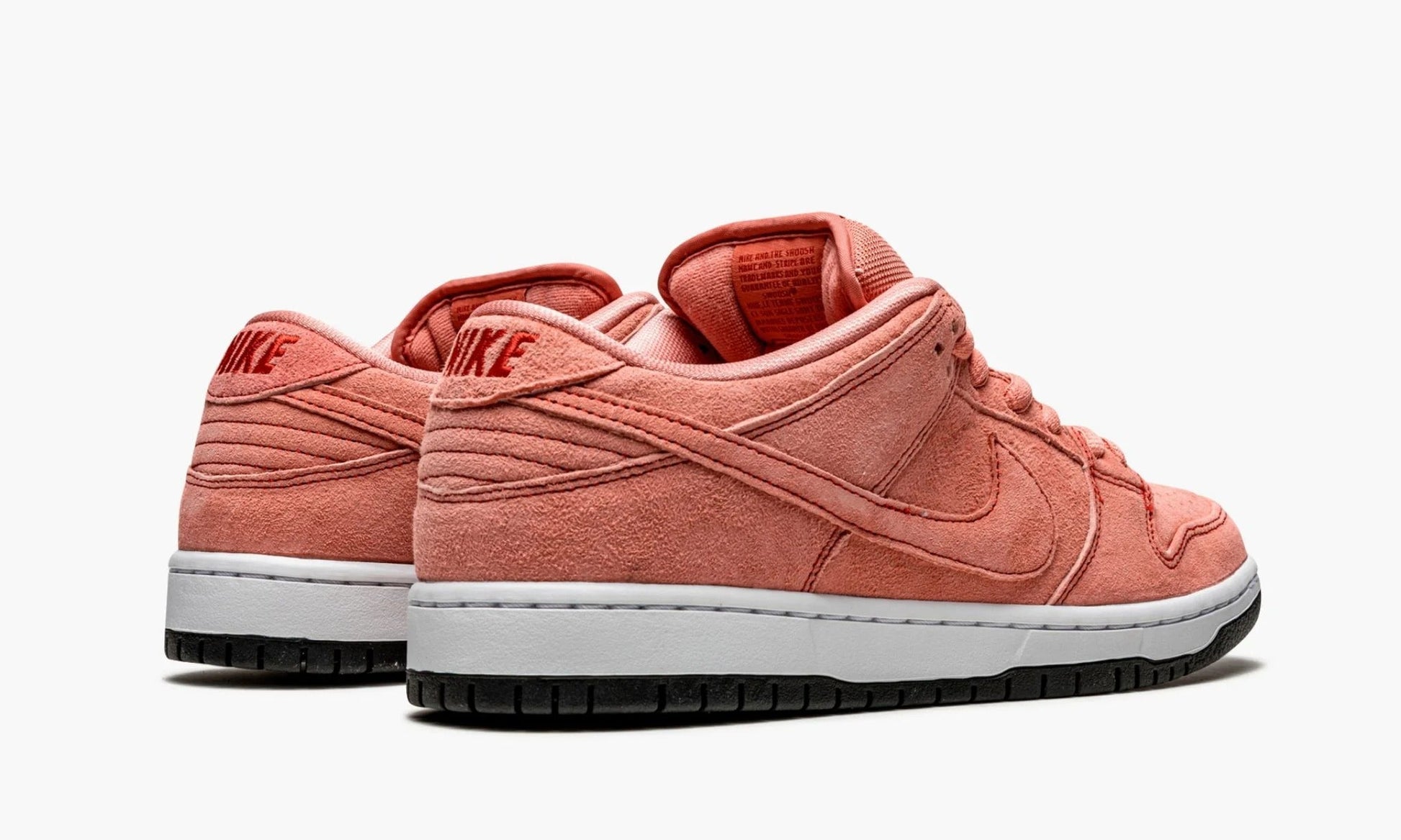 Nike Dunk SB Low Pink Pig - CV1655 600 | The Sortage