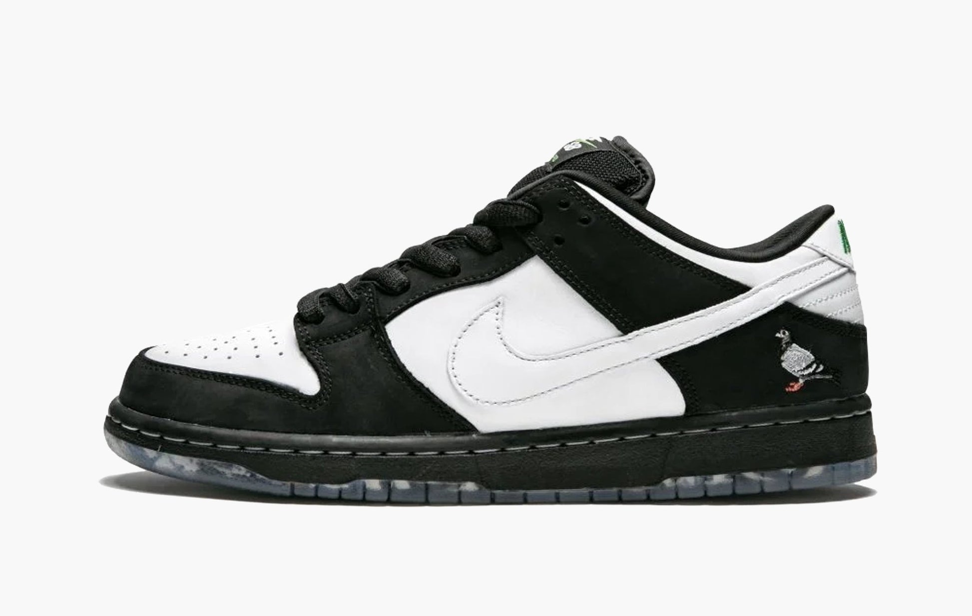 Nike SB Dunk Low Staple Panda Pigeon - BV1310 013 | The Sortage