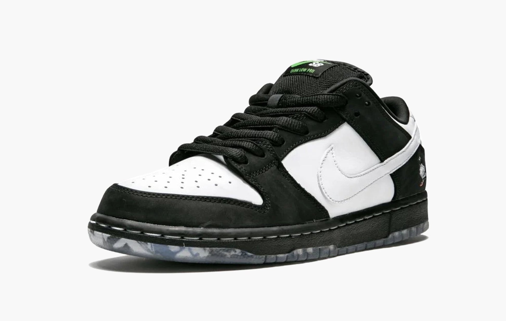 Nike SB Dunk Low Staple Panda Pigeon - BV1310 013 | The Sortage