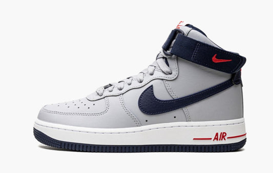 Nike Air Force 1 High QA Patriots WMNS - DZ7338-001 | The Sortage
