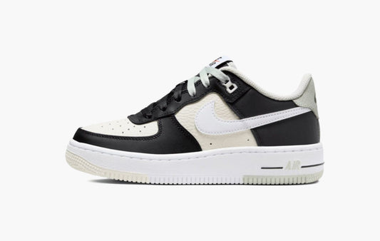 Nike Air Force 1 Low '07 LV8 Black Phantom Split - FB9035-002 | Sortage.