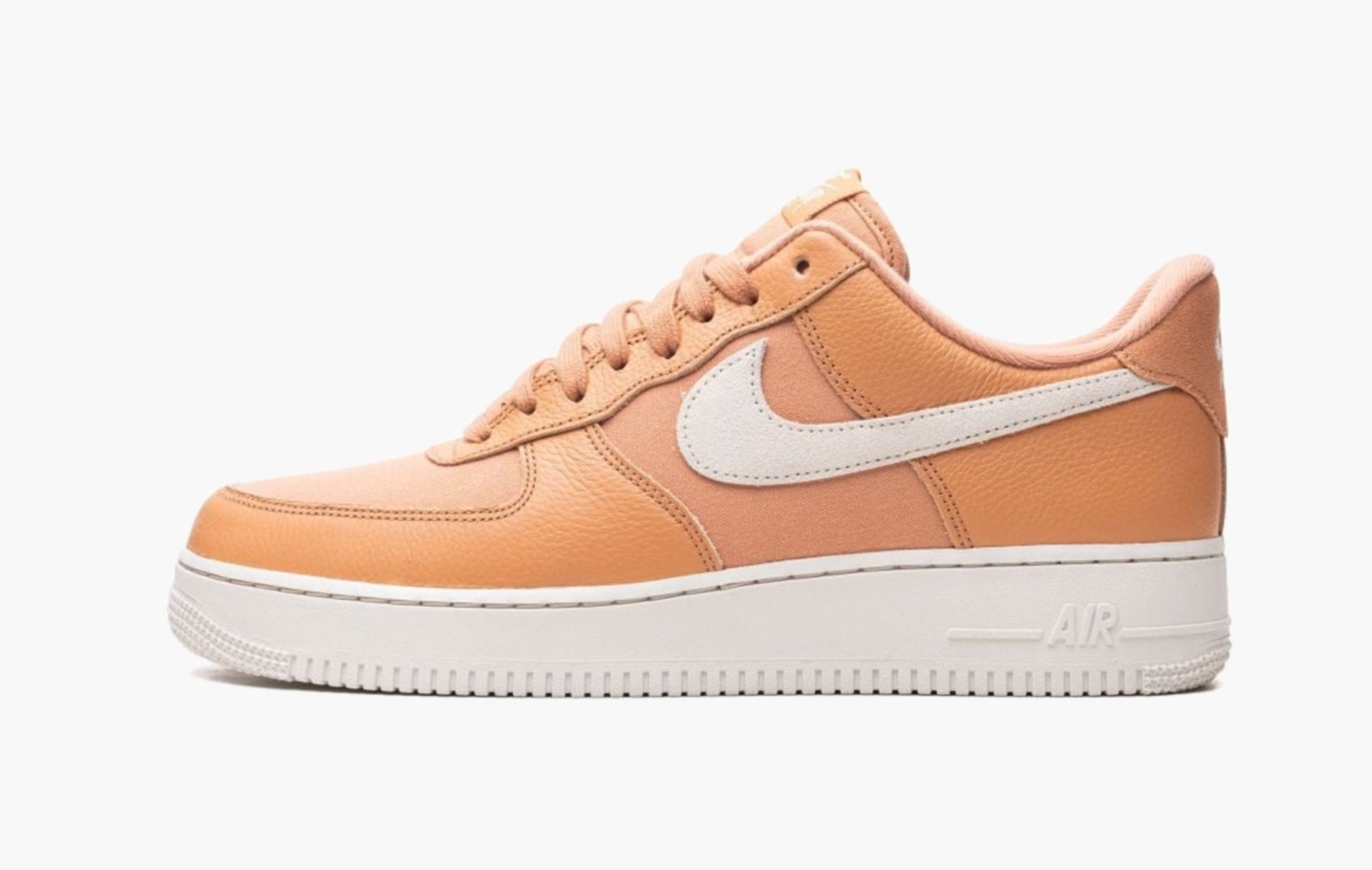 Nike Air Force 1 Low '07 LX Amber Brown Phantom - DV7186 200 | Sortage.
