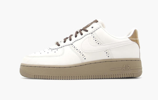 Nike Air Force 1 Low '07 LX WMNS Brogue Sail - FV3700 112 | Sortage