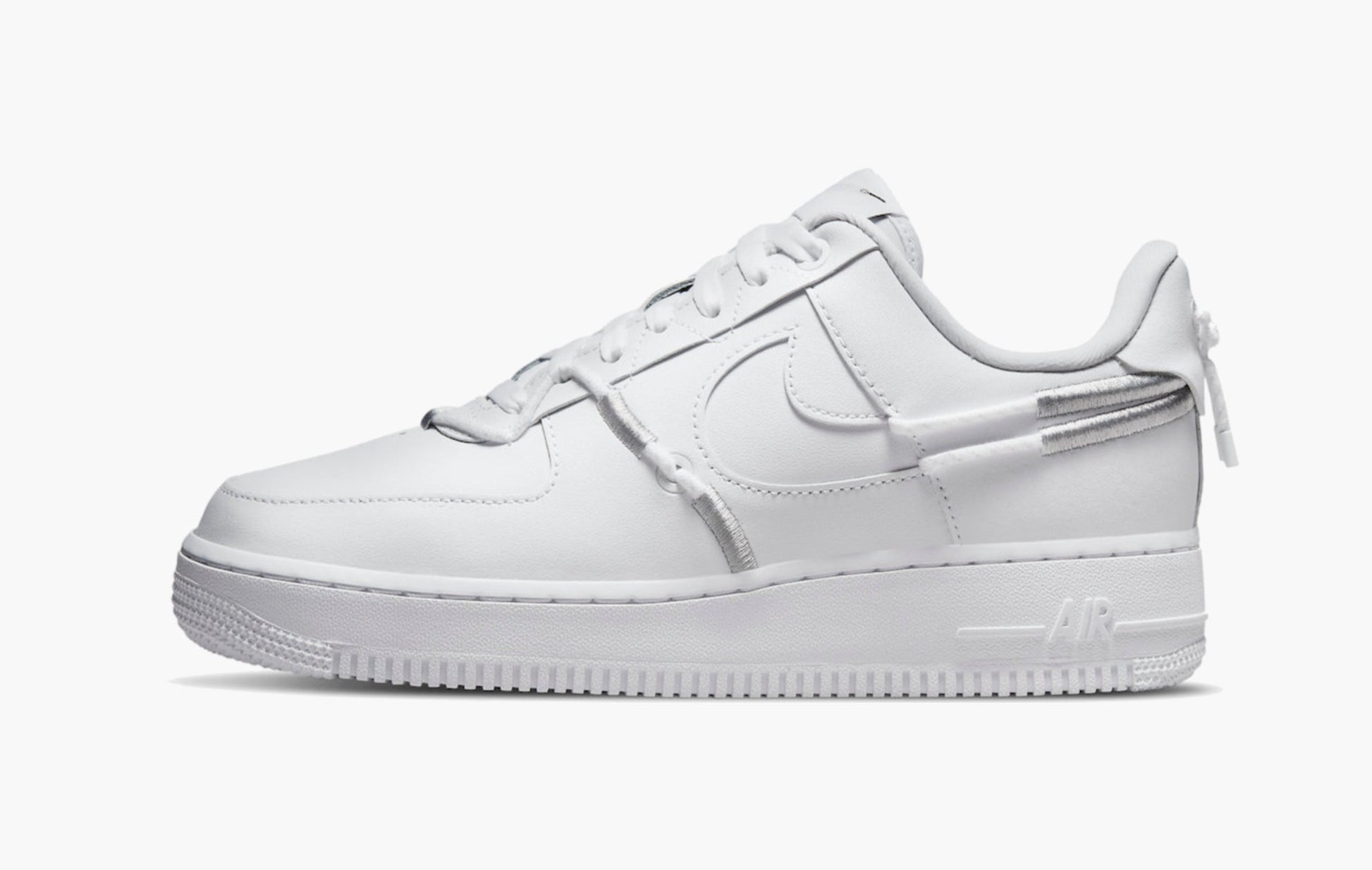 Nike Air Force 1 Low '07 LX WMNS Triple White  - DH4408 101 | Sortage