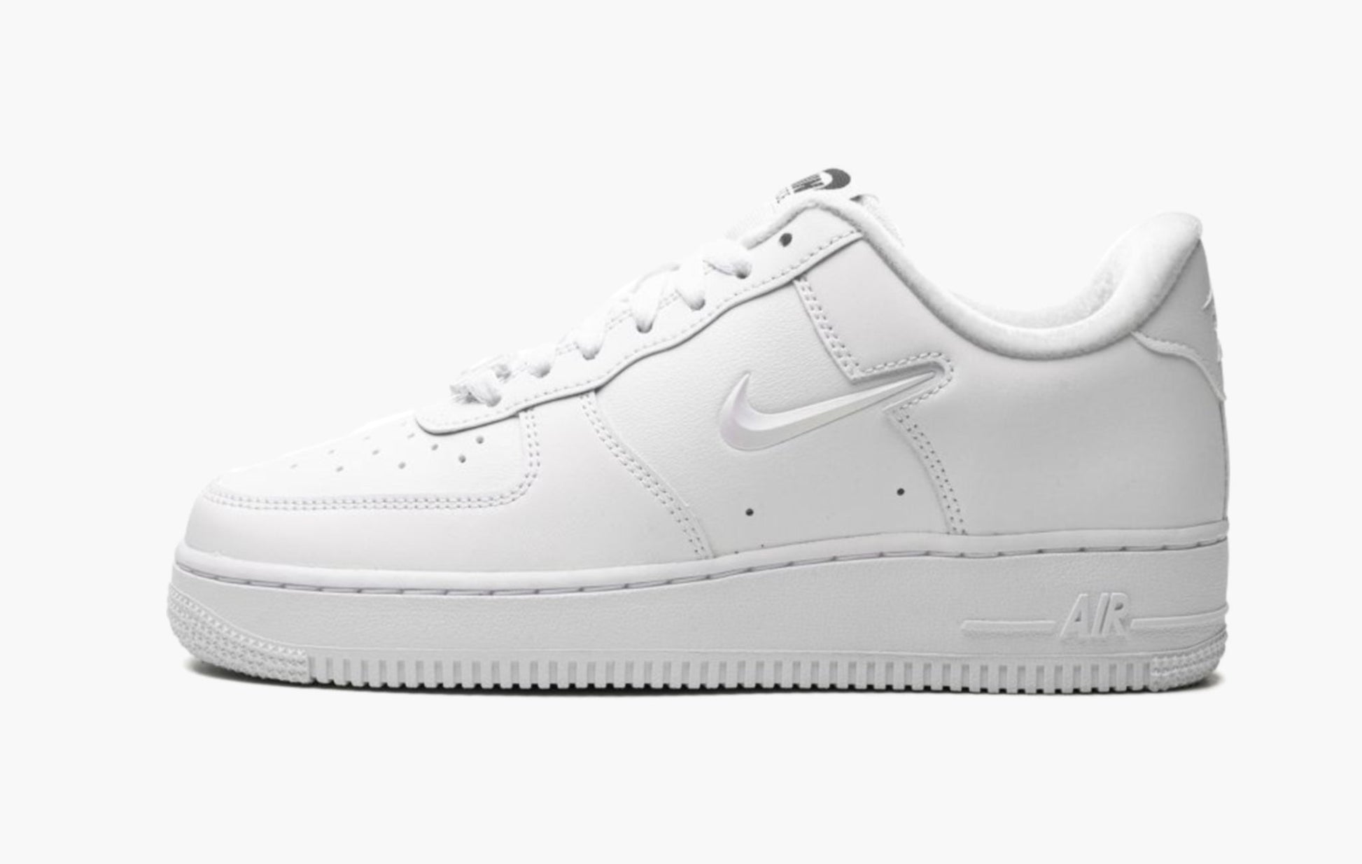 Nike Air Force 1 Low '07 SE WMNS Just Do It Triple White - FB8251 100 | The Sortage