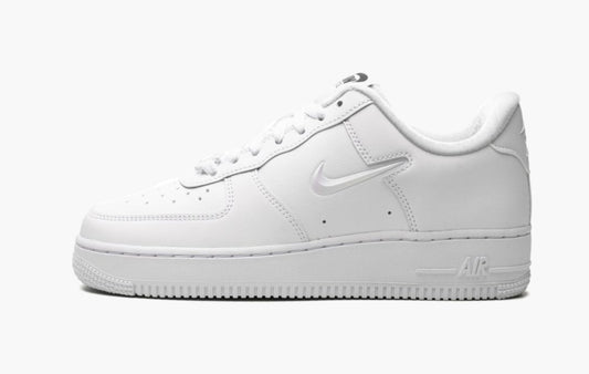 Nike Air Force 1 Low '07 SE WMNS Just Do It Triple White - FB8251 100 | The Sortage