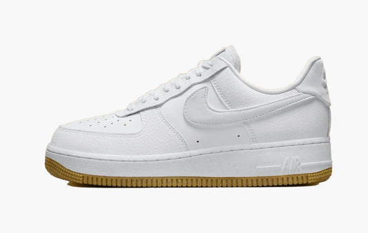 Nike Air Force 1 Low '07 WMNS Next Nature White Gum - FN6326 100 | Sortage