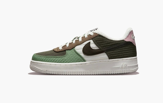 Nike Air Force 1 Low GS Toasty Oil Green - DO5215 331 | Sortage