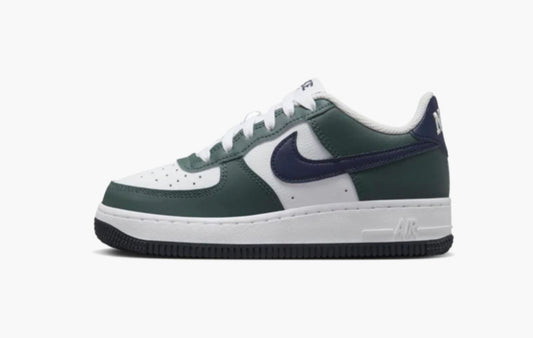 Nike Air Force 1 Low GS Vintage Green Obsidian -  HF5178-300 | Sortage.