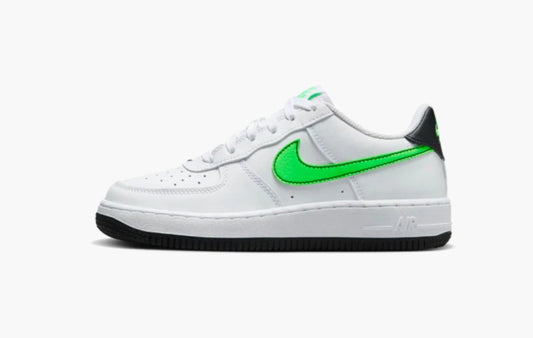 Nike Air Force 1 Low GS White Green Strike - FV5948 106 | Sortage.