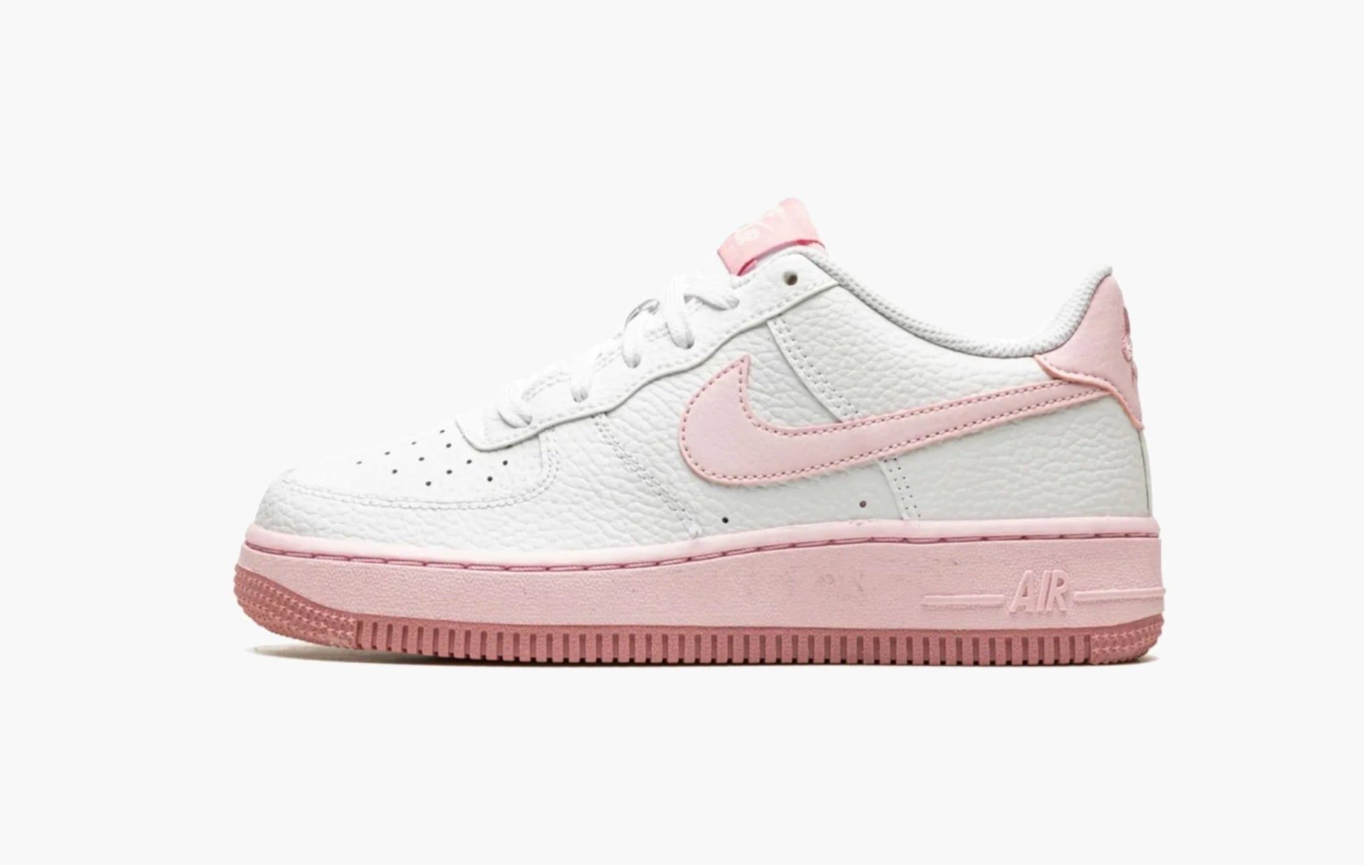 Nike Air Force 1 Low GS White Pink (2022) -  CT3839 107 | Sortage.