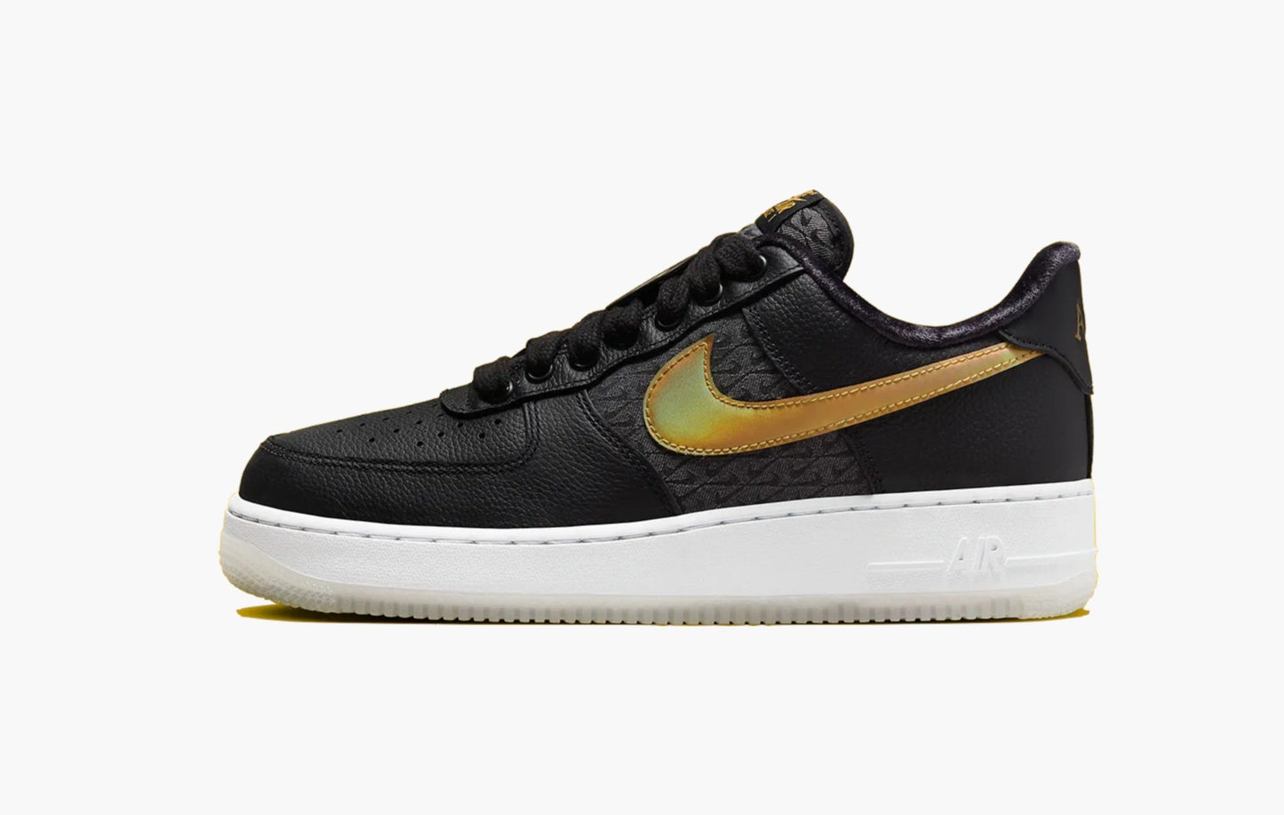 Nike Air Force 1 Low LV8 GS 50th Anniversary of Hip-Hop: Bronx Origins - FN6977 010 | Sortage.
