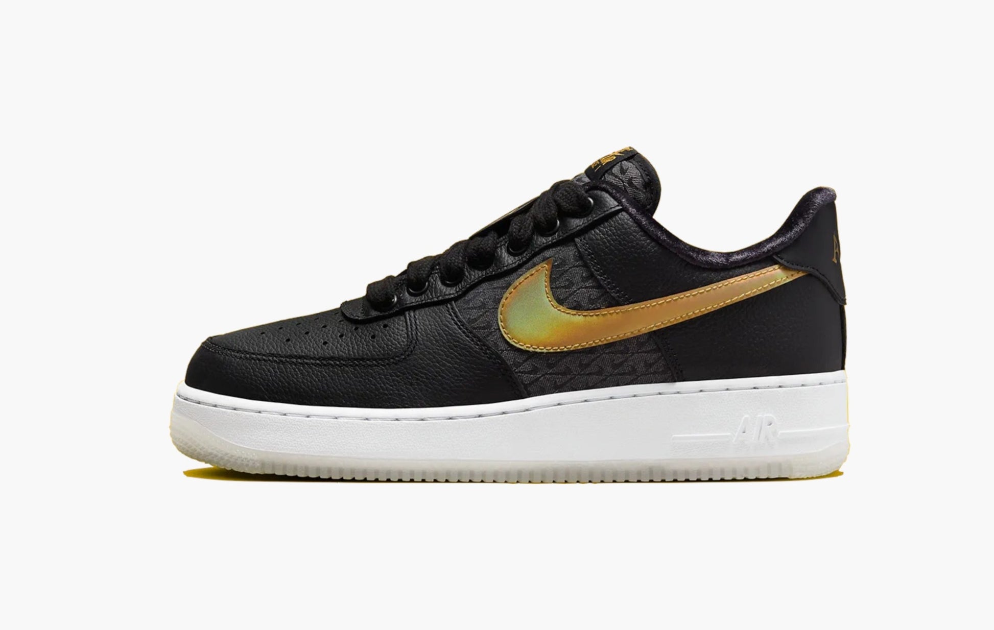 Nike Air Force 1 Low LV8 GS 50th Anniversary of Hip-Hop: Bronx Origins - FN6977 010 | Sortage.