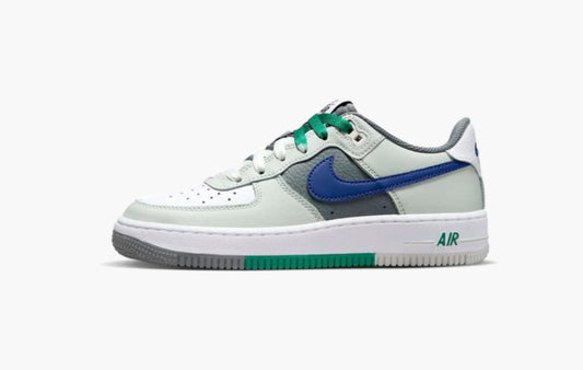 Nike Air Force 1 Low LV8 GS Light Green Remix  - FB9035 001 | Sortage.