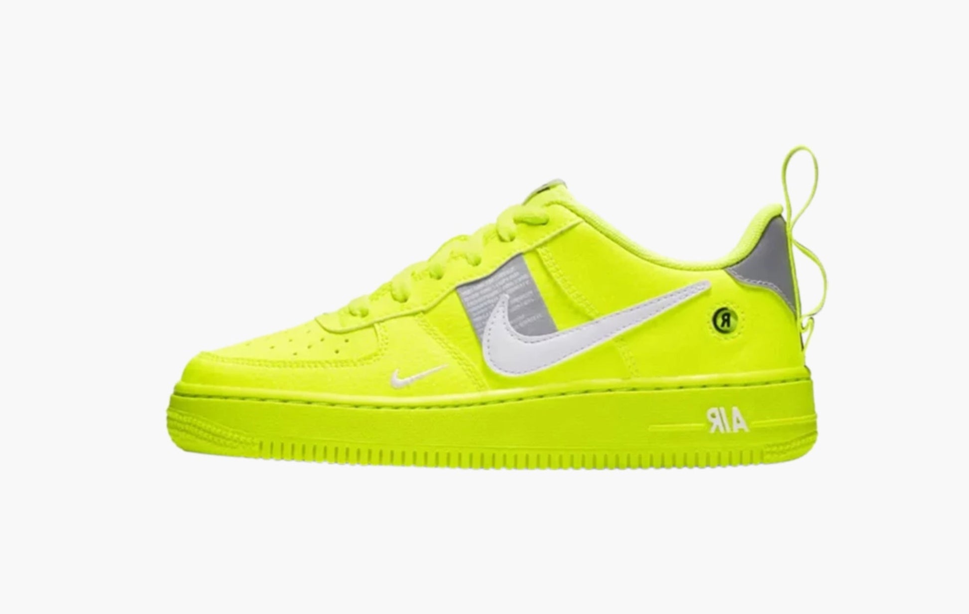 Nike Air Force 1 Low LV8 Utility GS Volt - AR1708 700 | Sortage.