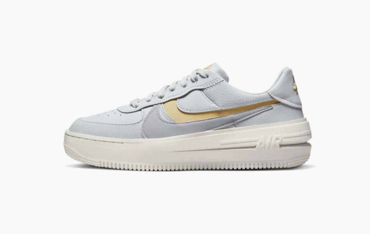 Nike Air Force 1 PLT.AF.ORM WMNS Photon Dust Wolf Grey - DJ9946 002 | Sortage