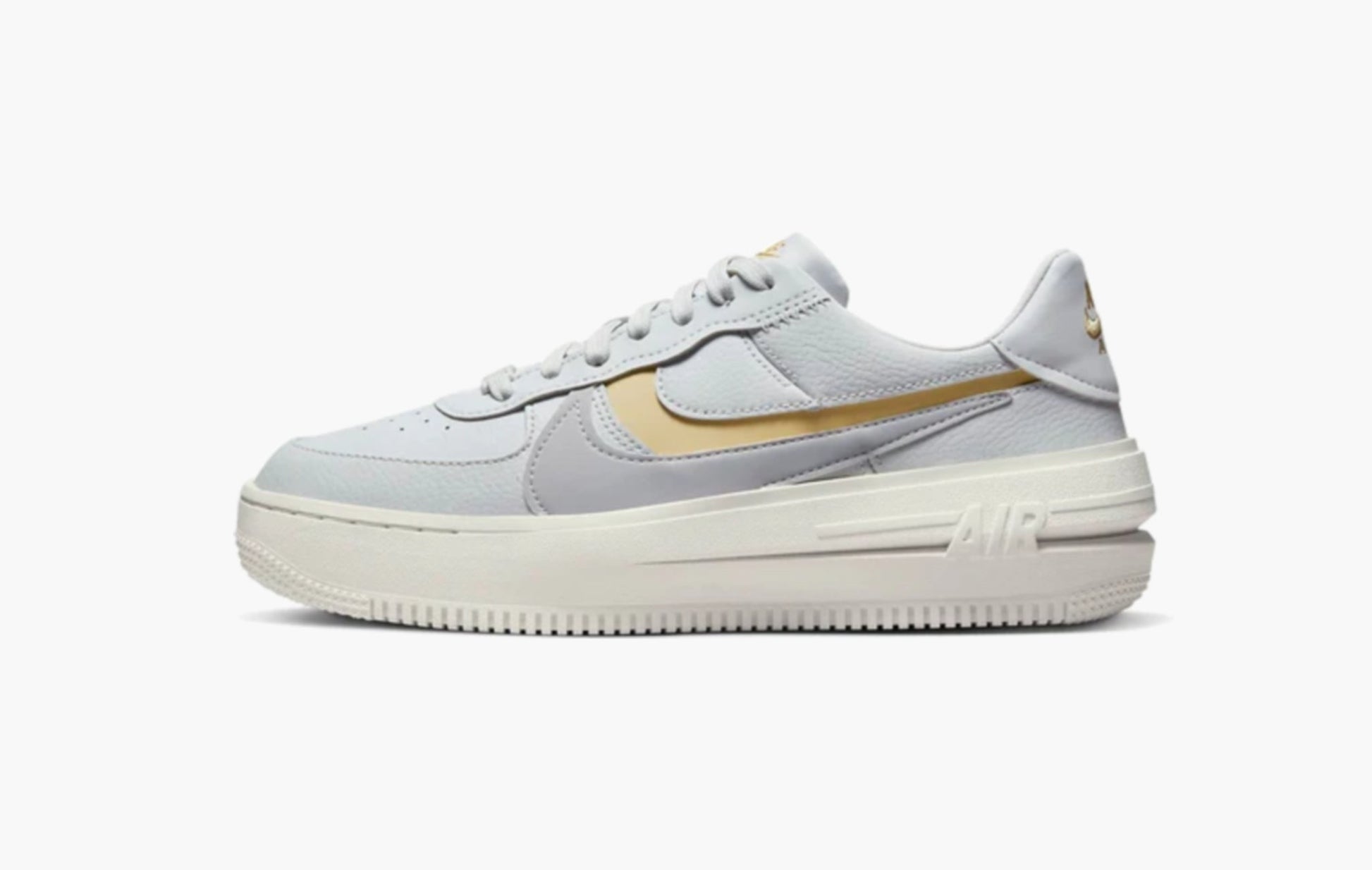 Nike Air Force 1 PLT.AF.ORM WMNS Photon Dust Wolf Grey - DJ9946 002 | Sortage