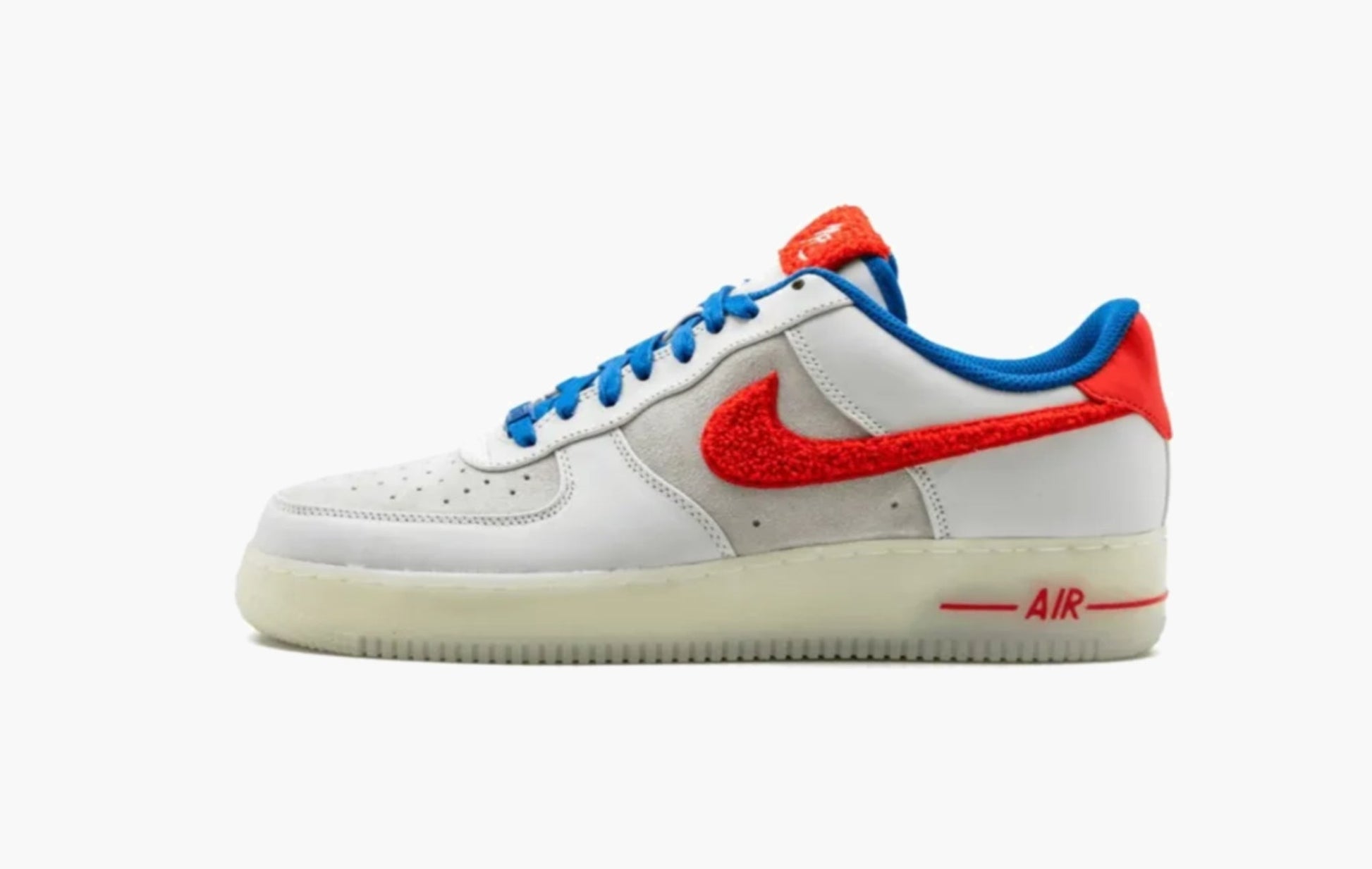Nike Air Force 1 'Supreme Low Year Of The Rabbit - 318988 100 | Sortage.