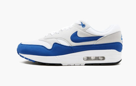 Nike Air Max 1 Anniversary Royal 2017 Restock -908375 102 | Sortage