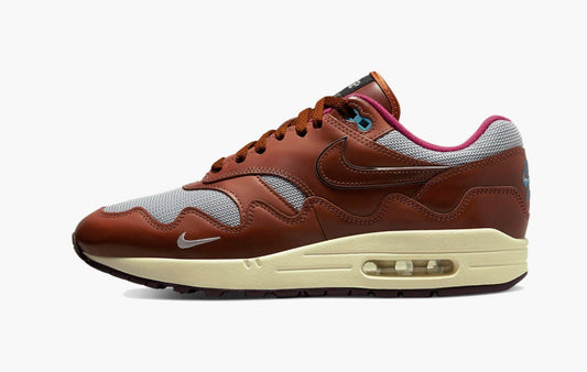 Nike Air Max 1 Patta The Next Wave Dark Russett - DO9549 200 | Sortage