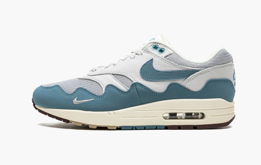Nike Air Max 1 Patta Waves Noise Aqua with Bracelet- DH1348 004 | Sortage