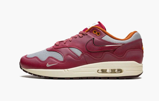 Nike Air Max 1 Patta Waves Rush Maroon - DO9549 001 | The Sortage