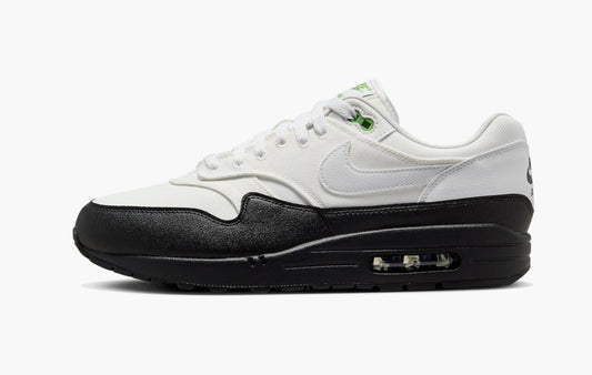 Nike Air Max 1 White Black Chlorophyll - FZ5160-121 | Sortage