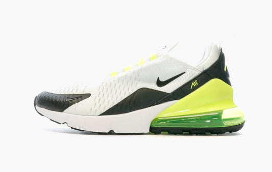 Nike Air Max 270 White Black Volt - DC0957 100 | Sortage