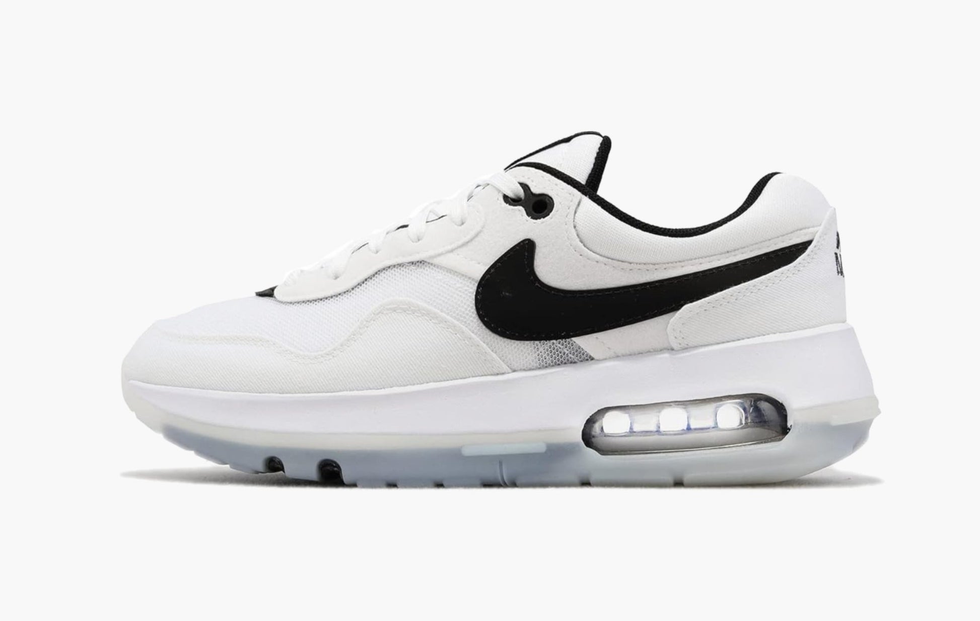 Nike Air Max Motif White Black (GS) DH9388-100 | The Sortage