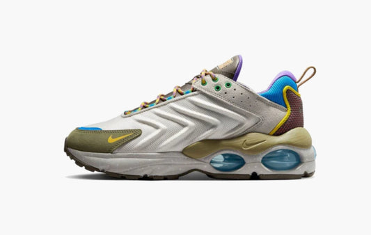 Nike Air Max TW SE Green Opt Yellow Photo Blue - FJ7071 070 | Sortage