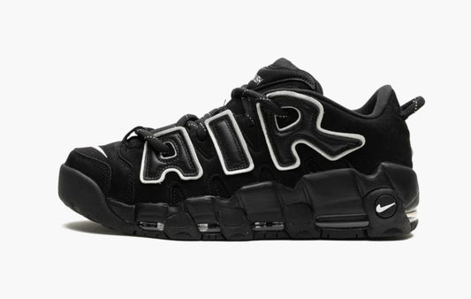 Nike Air More Uptempo Low AMBUSH Black - FB1299 001 | Sortage.