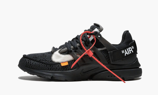 Nike Air Presto Off-White Polar Opposites Black - AA3830 002