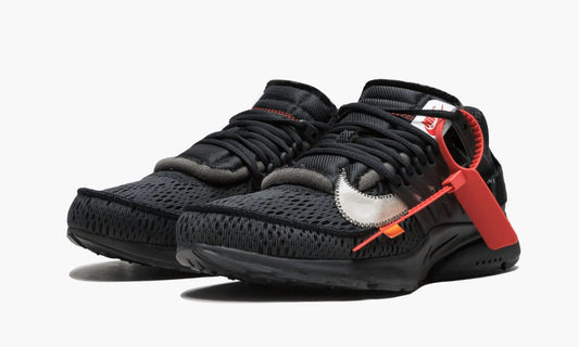 Nike Air Presto Off-White Polar Opposites Black - AA3830 002