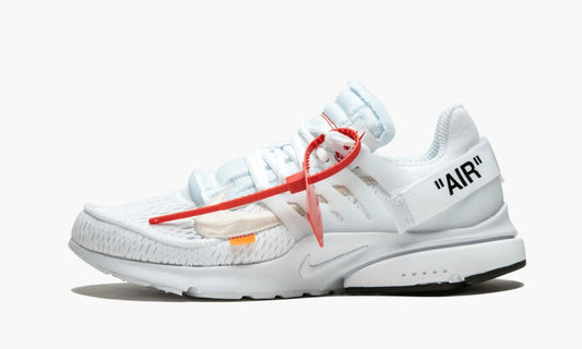 Nike Air Presto Off-White Polar Opposites White - AA3830 100
