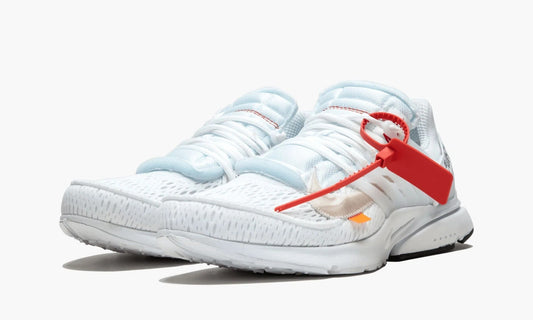 Nike Air Presto Off-White Polar Opposites White - AA3830 100