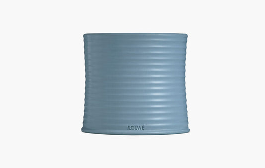 Loewe Large Cypress Balls Candle Baby Blue | The Sortage